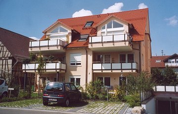 Mehrfamilienhäuser Ludwigsburg-Oßweil